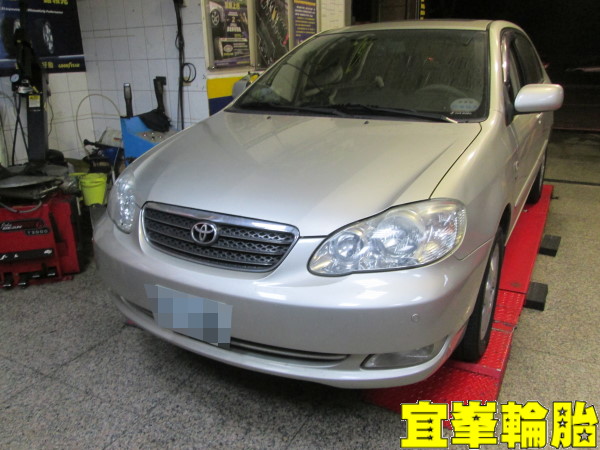 TOYOTA ALTIS 冷氣控制面板按鈕損壞 TOYOTA ALTIS 冷氣控制面板按鈕損壞