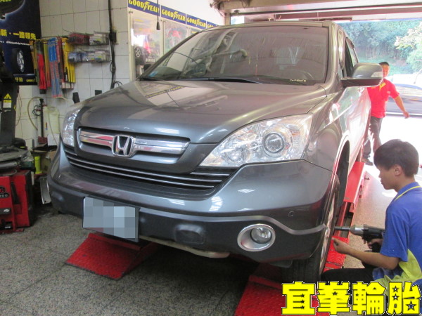 HONDA C-RV BENDIX 煞車油脈衝式更換 HONDA C-RV BENDIX 煞車油脈衝式更換