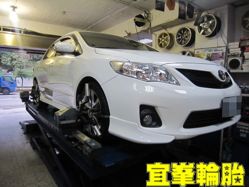 NEW ALTIS 底盤襯套 副車樑襯套 拆除 傾角調整螺絲加裝 四輪定位! NEW ALTIS 底盤襯套 副車樑襯套 拆除 傾角調整螺絲加裝 四輪定位!