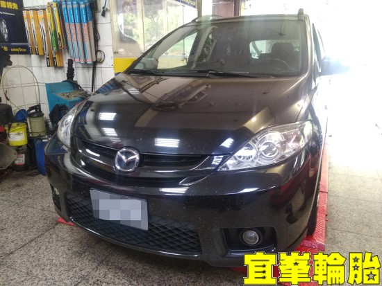 MAZDA 5 馬5 SELENIA 5W40 SWD JAKO ATF 輪胎對調 MAZDA 5 馬5 SELENIA 5W40 SWD JAKO ATF 輪胎對調