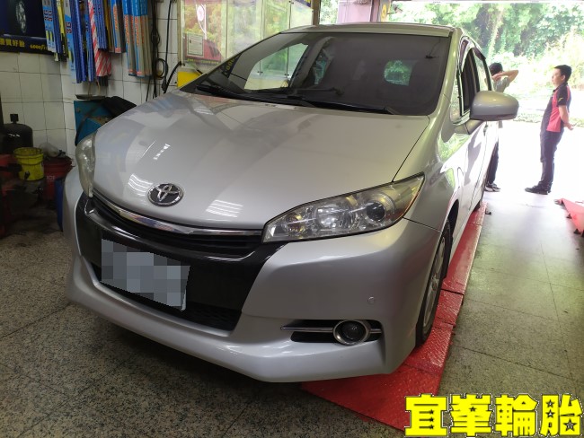 TOYOTA WISH Gulf ULE 5W40 福士車室活性碳空氣濾網 引擎空氣濾網