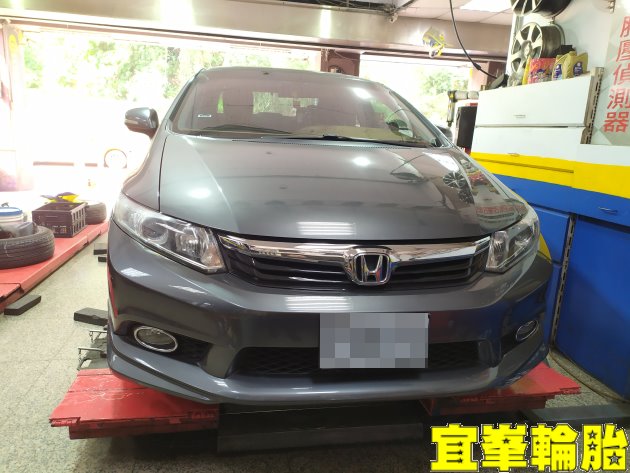 HONDA CIVIC 9代 Gulf CX 5W30 輪胎對調 SWD JAKO ATF HONDA CIVIC 9代 Gulf CX 5W30 輪胎對調 SWD JAKO ATF