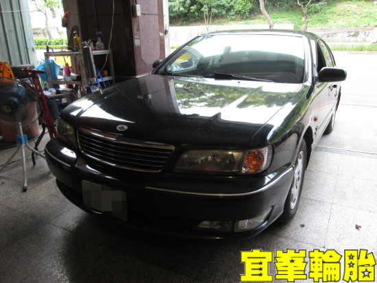 CEFIRO A32 冷氣查修