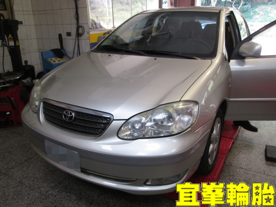 ALTIS 冷氣控制面板按鈕損壞