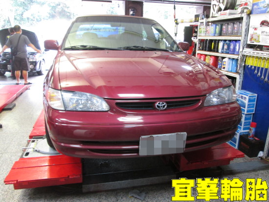 COROLLA 1.8 AGIP 10W40
