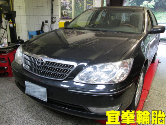 CAMRY 胎圈最佳化平衡