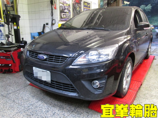 FOCUS BENDIX 煞車油更換