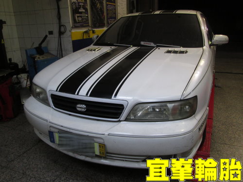 CEFIRO 自備機油保養