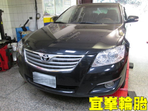 CAMRY 3.5 AGIP 5W40 高速抖動 碟盤車銷研磨