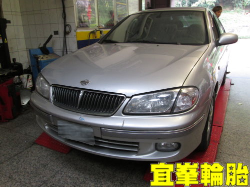 SENTRA 180 Assurance TripleMax 195/60/15 ORO W401 TPMS KYB全車避震 BENDIX MKT 碟盤車銷研磨 3D四輪定位