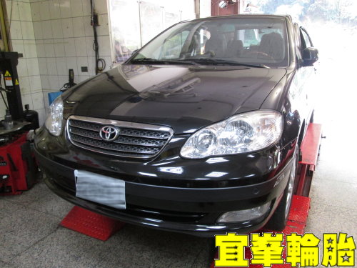 ALTIS SPR金屬氣嘴 胎外型簡易TPMS 安裝
