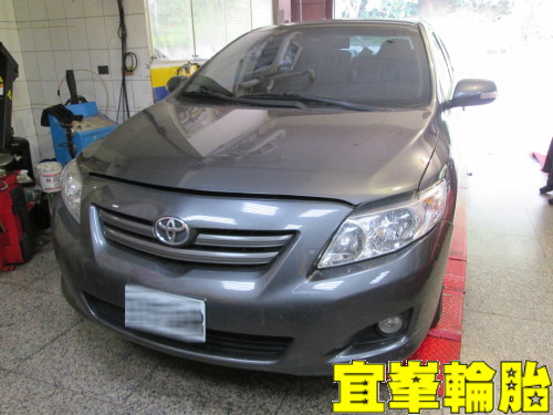 ALTIS AGIP 5W50 SHELL S5 BENDIX煞車油脈衝式更換 福士100%水箱精