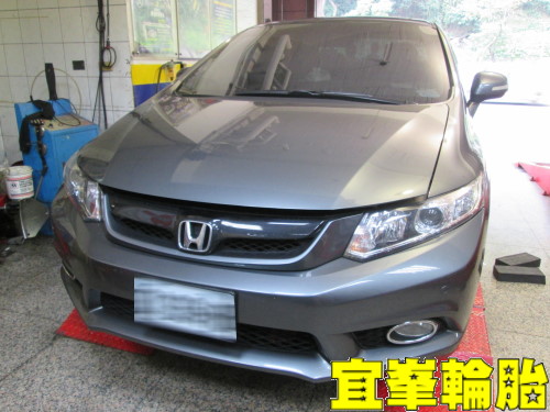 HONDA CIVIC 9代 自備機油保養