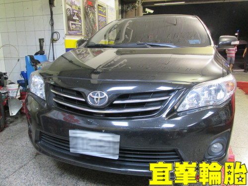 ALTIS 自備機油保養!