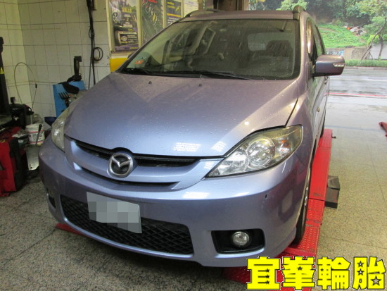 MAZDA 5 馬5 變速箱濾網 後李仔串更換