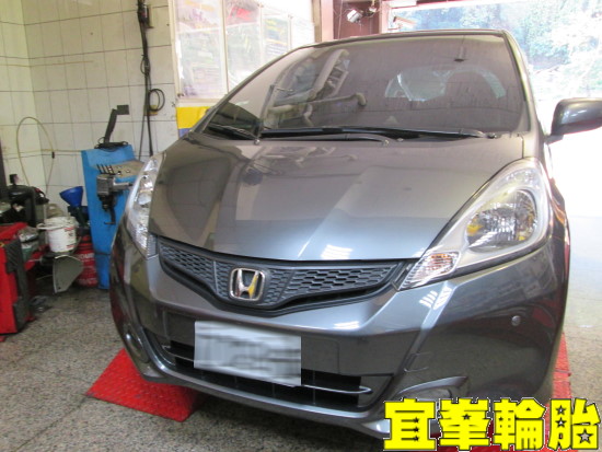 HONDA FIT ORO HUD TPMS