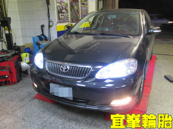 ALTIS 自備機油保養