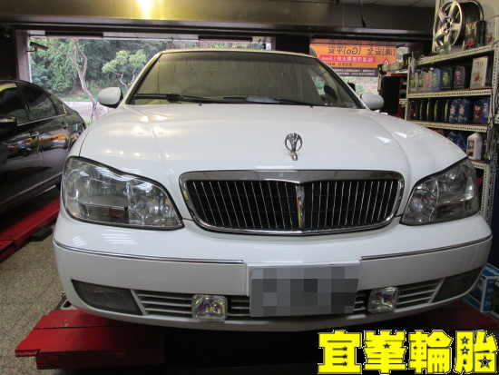 NISSAN CEFIRO SPR金屬軸套安裝