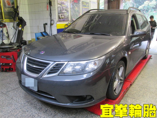 SAAB 93 225/45/17 ASYM-2 F1 Asymmetric-2  ORO W408 TPMS