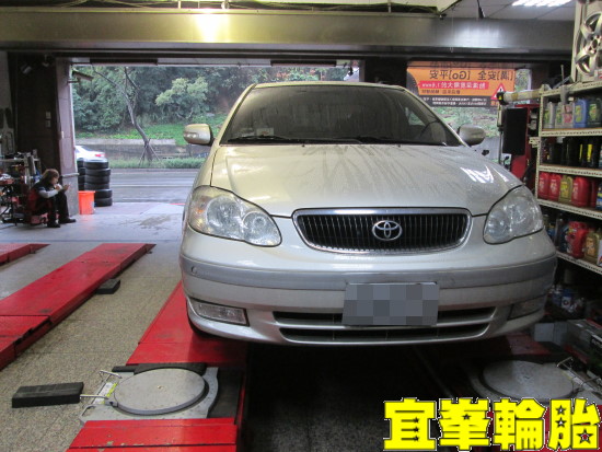 ALTIS 冷氣控制面板按鈕損壞