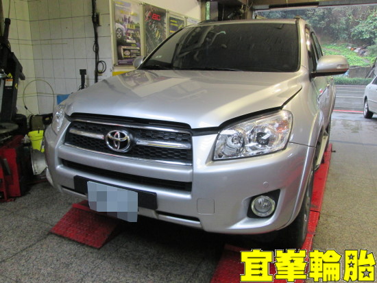 TOYOTA RAV4 SELENIA 5w40 ATF XP-4  SPR不鏽鋼大牌螺絲!