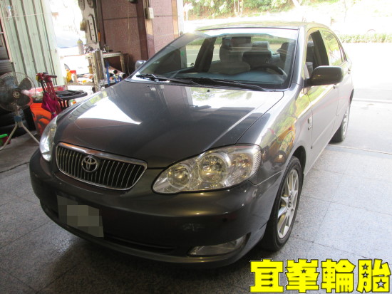 ALTIS 冷氣控制面板按鈕損壞