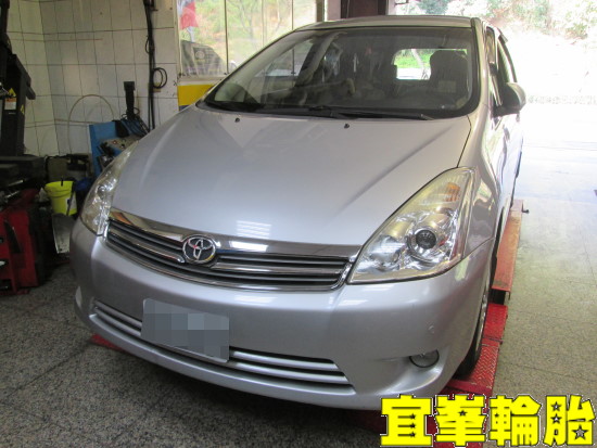 TOYOTA WISH SELENIA 5w40 BENDIX 煞車油脈衝式更換 SPR不鏽鋼大牌螺絲!