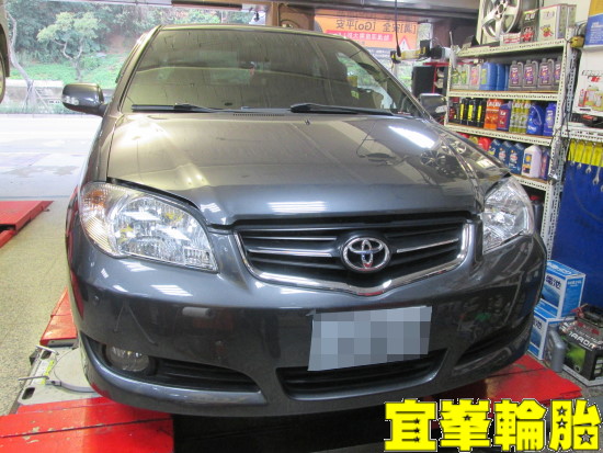 TOYOTA VIOS 矽膠傳動軸防塵套跟換!