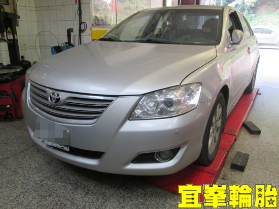 CAMRY 自備機油保養