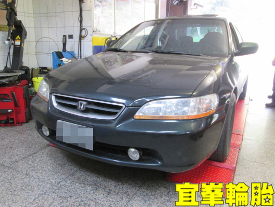 accord k9 底盤異音