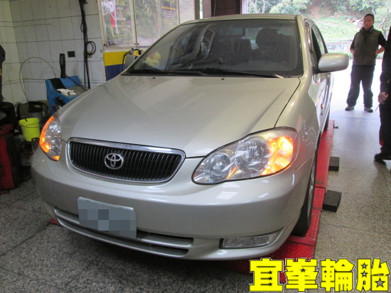 ALTIS 冷氣控制面板按鈕損壞