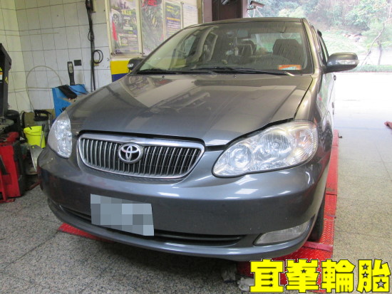 TOYOTA ALTIS AGIP 5W40