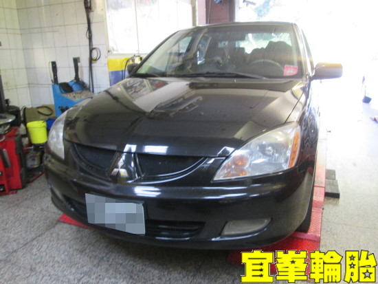 GLOBAL LANCER 死騎般的底盤異音 AGIP 5W50 CONTEX CVT ATF BENDIX煞車油脈衝式更換