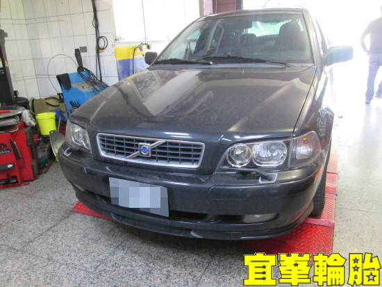 VOLVO S40 自備機油 SHELL S5 ATF