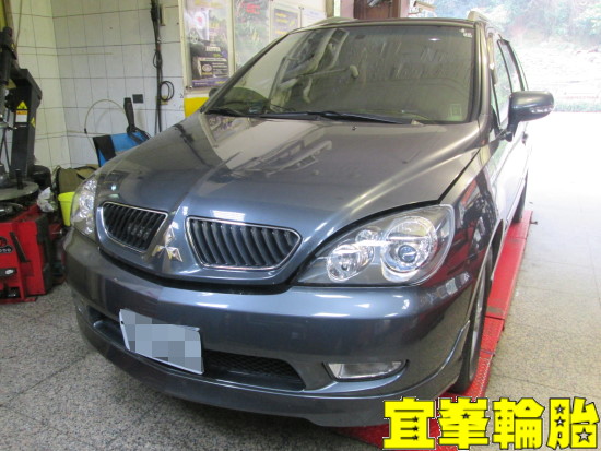 Mitsubishi Savrin selenia 5W40 ATF XP-4 BENDIX 煞車油脈衝式更換
