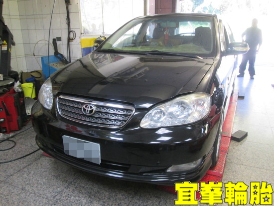 TOYOTA ALTIS 原廠引擎腳跟換 agip 5w50 petronas ATF XP-4