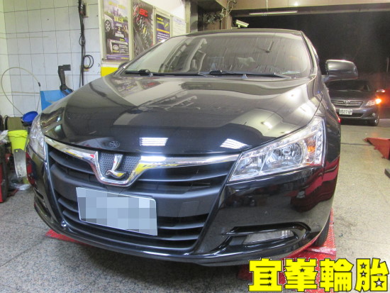 Luxgen S5 Turbo 1.8L  ORO W410 TPMS 安裝!