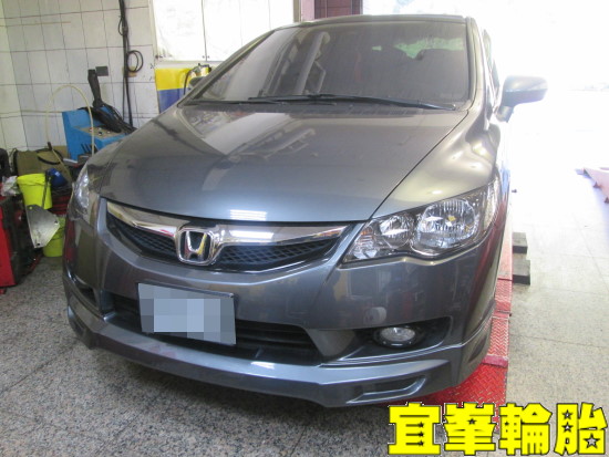 CIVIC 8 喜美八代 AGIP 5W40 BENDIX 煞車油脈衝式更換