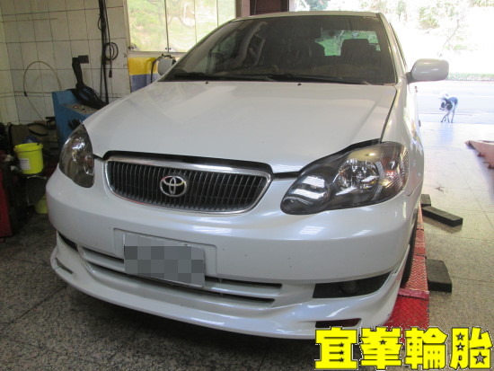 TOYOTA ALTIS AGIP 10W40 SHELL S5