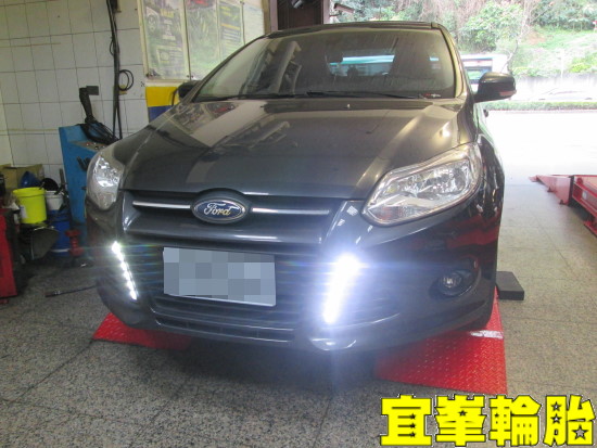 THE ALL-NEW FOCUS ORO W410 TPMS 安裝 3D四輪定位