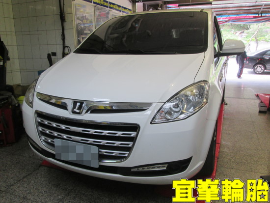 Luxgen 7 MPV ORO W401 TPMS安裝!