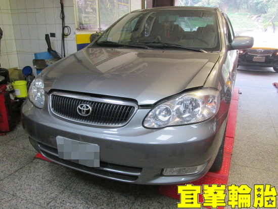 TOYOTA ALTIS SELENIA 5W50 petronas ATF XP-4 bendix煞車油脈衝式更換 活性碳冷氣濾網