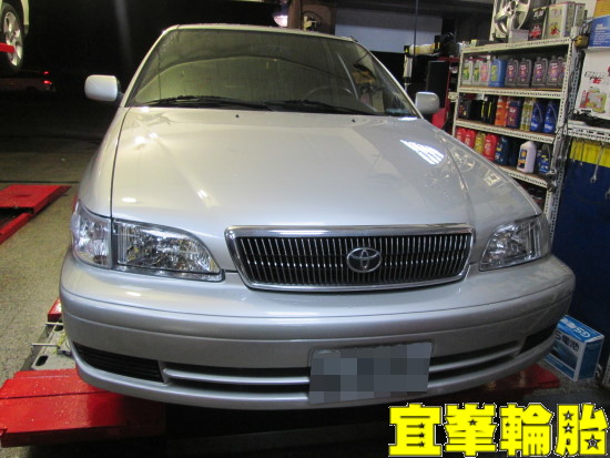 toyota premio 車輛偏跑 3D四輪定位!