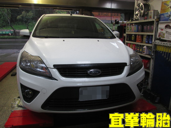 FORD FOCUS 自備機油 SWD ATF JAKO BENDIX 煞車油脈衝式更換