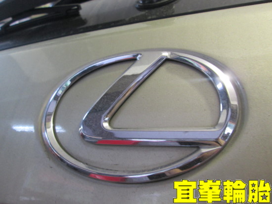 Lexus RX330 3D四輪定位