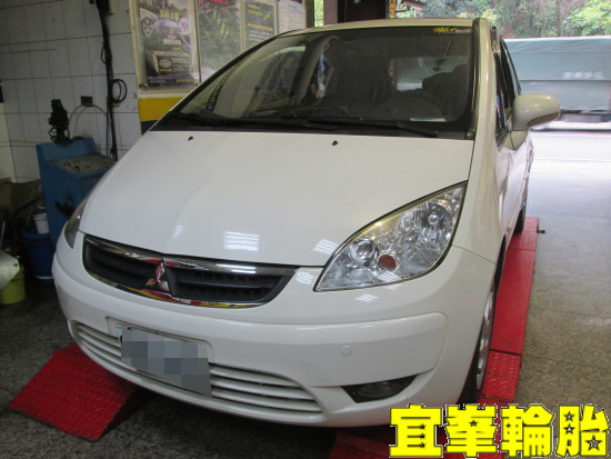 Mitsubishi Colt Plus AGIP 5W50 引擎抖動