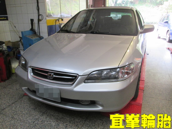 HONDA ACCORD K9  ORO W401 TPMS安裝 !