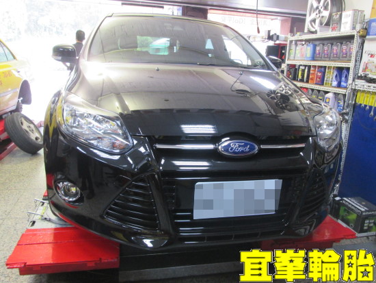 THE ALL-NEW FOCUS ORO W401 TPMS 安裝