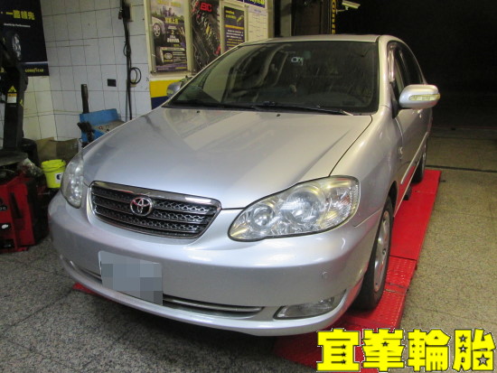 TOYOTA ALTIS SELENIA 5W40