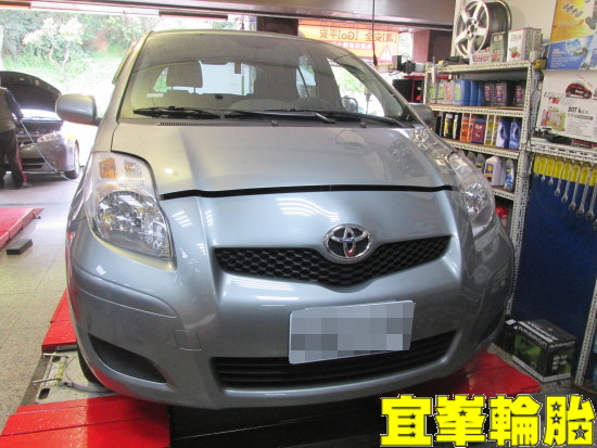 TOYOTA YARIS SELENIA 5W40